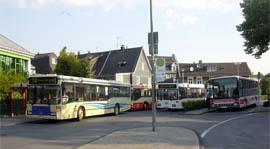 Wipperfürth Busbahnhof