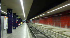 U-Bahnhof Ebertplatz