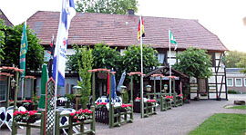 Gasthaus in Rahden