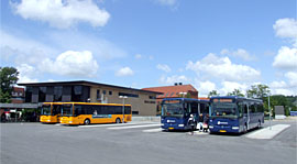 Busbahnhof Abenraa