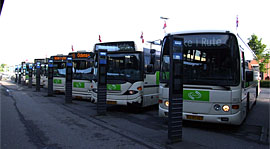 Busbahnhof Odense